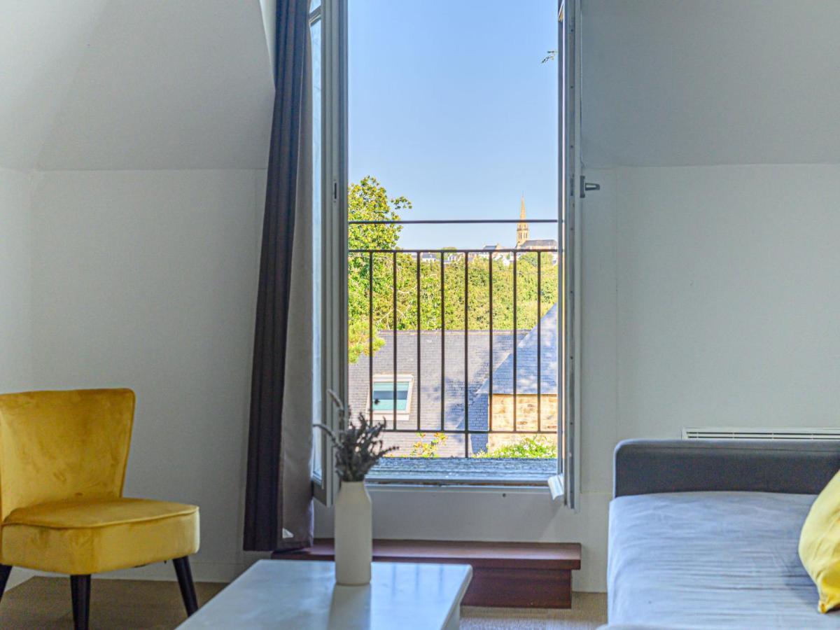 Apartment Chateau De Kergonano-2 By Interhome Baden Zewnętrze zdjęcie