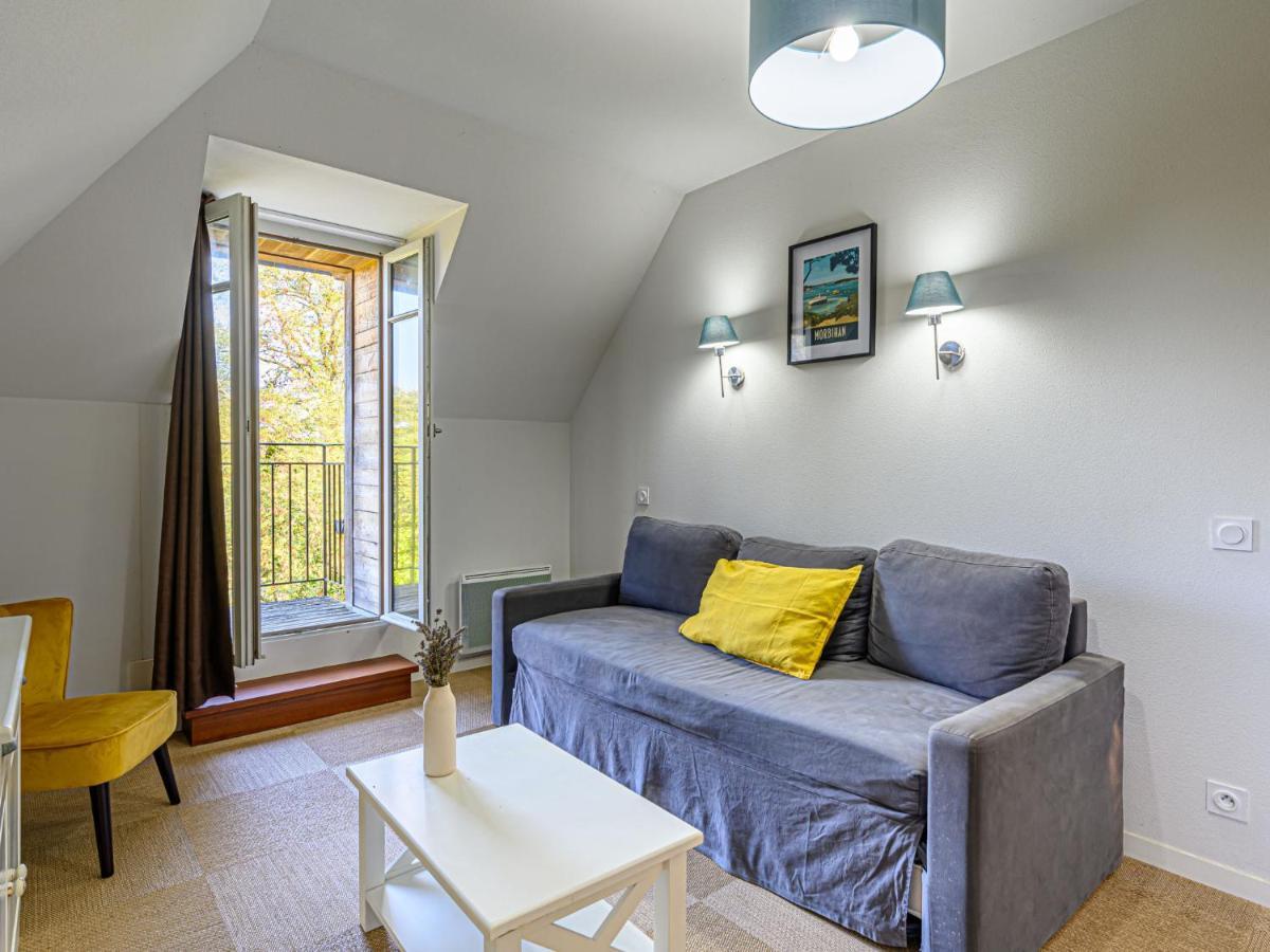 Apartment Chateau De Kergonano-2 By Interhome Baden Zewnętrze zdjęcie