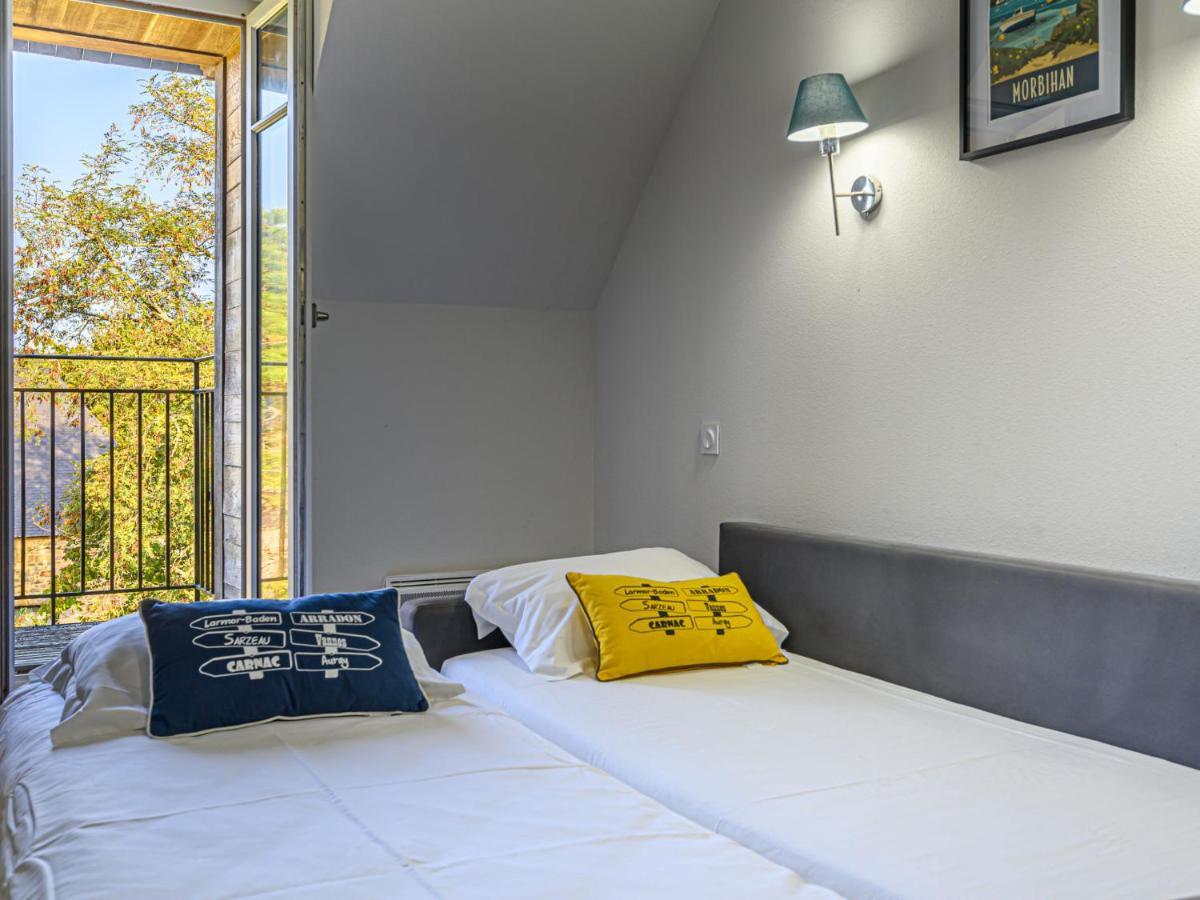 Apartment Chateau De Kergonano-2 By Interhome Baden Zewnętrze zdjęcie