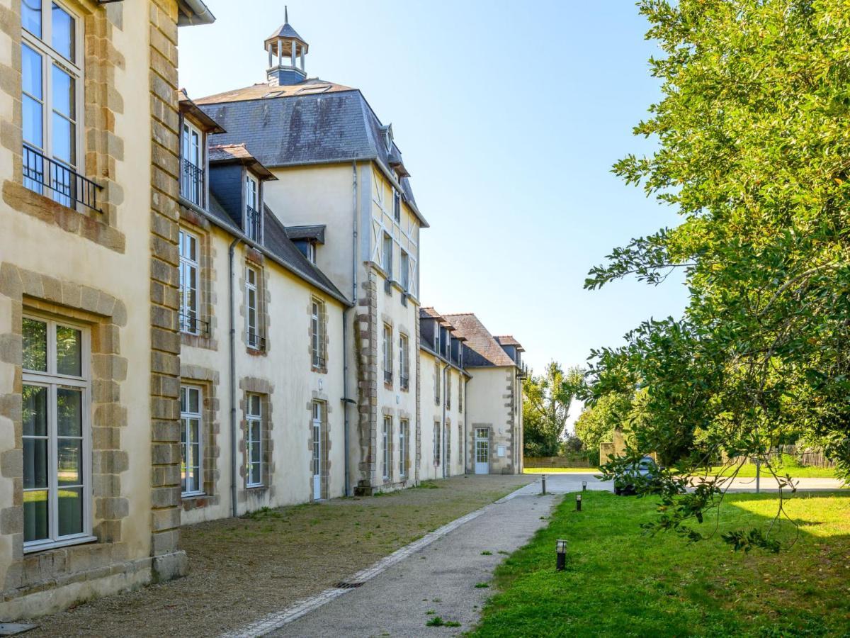 Apartment Chateau De Kergonano-2 By Interhome Baden Zewnętrze zdjęcie