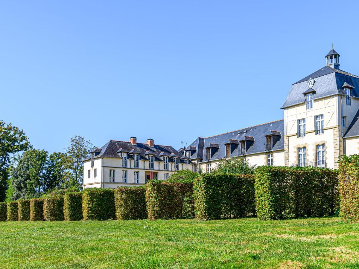 Apartment Chateau De Kergonano-2 By Interhome Baden Zewnętrze zdjęcie