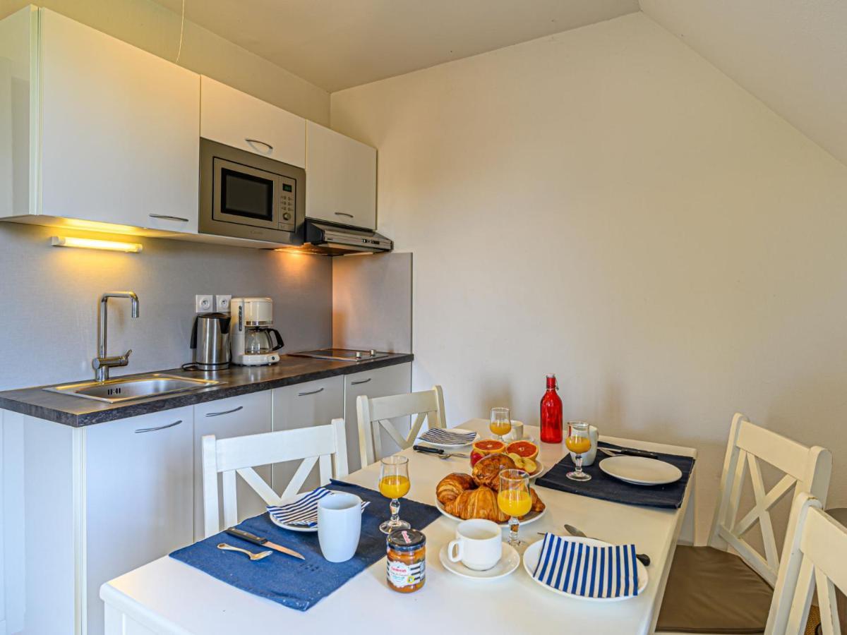 Apartment Chateau De Kergonano-2 By Interhome Baden Zewnętrze zdjęcie